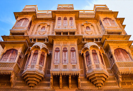 Timeless Rajasthan Heritage Tour